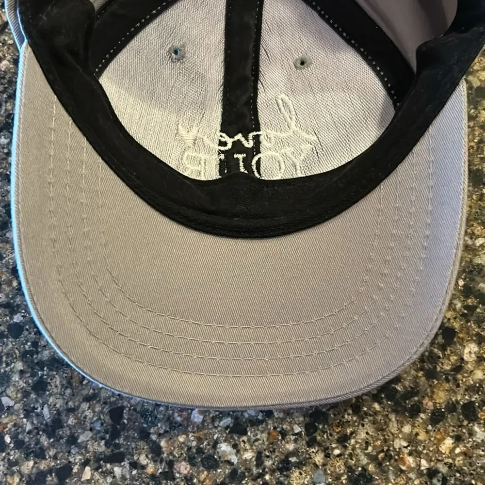 NEW Love Your Melon Gray Hat